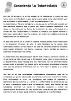 Vista previa - Hojas de trabajo - Conociendo la Tuberculosis. 24 de marzo - página 2