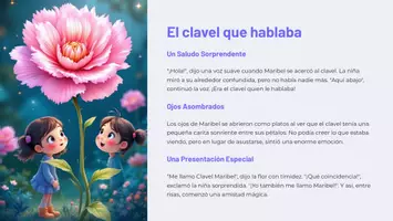 Vista previa - Presentaciones - El Clavel Maribel - página 3