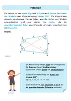Vorschau - Arbeitsblätter - Vierecke - Seite 1