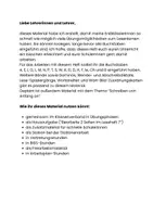 Vorschau - Arbeitsblätter - Materialpaket "Lesen von Anfang an 7" - Seite 2