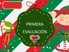 Vista previa - Evaluación - INFORME DE PRIMARIA PRIMER TRIMESTRE - Portada