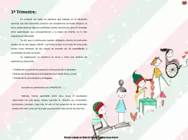 Vista previa - Evaluación - INFORME DE PRIMARIA PRIMER TRIMESTRE - página 2