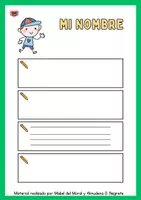 Vista previa - Hojas de trabajo - CUADERNO NAVIDAD ETAPA AULA TEA INFANTIL - página 2