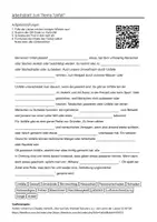 Vorschau - Arbeitsblätter - Lernposter + Arbeitsblätter zum Thema "Unfall" (Lückentext, Hörverstehen) + Lösung & MP3 + Infografik - Seite 1