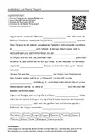 Vorschau - Arbeitsblätter - Arbeitsblätter zum Thema "Ungarn" + Lösung & MP3 + Mindmap + Infografik - Deckblatt