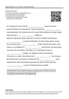 Vorschau - Arbeitsblätter - Lernposter + Arbeitsblätter zum Thema "Unternehmen" + Lösung & MP3 + Mindmap + Infografik - Seite 1