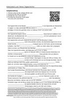 Vorschau - Arbeitsblätter - Arbeitsblätter zum Thema "Urgeschichte" + Lösung & Fragen & MP3 + Mindmap + Infografik - Deckblatt