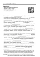 Vorschau - Arbeitsblätter - Lernposter + Arbeitsblätter zum Thema "Urin" + Lösung & MP3 + Mindmap + Infografik - Seite 1