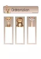Vorschau - Stationenlernen - Safariklasse Materialpaket - Seite 3