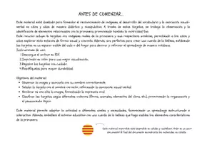 Vista previa - Tarjetas / Manipulativos - 16 TARJETAS CON IMÁGENES REALES LA PRIMAVERA - página 3