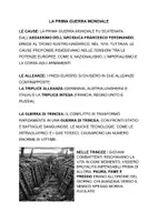 anteprima - Materiale di supporto/inclusione - Storia - Materiale di studio inclusivo Prima Guerra Mondiale - Pagina di copertina