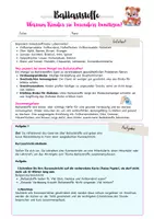 Vorschau - Arbeitsblätter - Ballaststoffe - warum sie für Kinder wichtig sind! - Seite 2