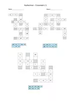 Vorschau - Arbeitsblätter - Materialpaket - Seite 1