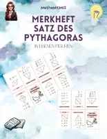 Vorschau - Fördermaterial/Inklusion - Merkheft - Pythagoras in ebenen Figuren - Deckblatt