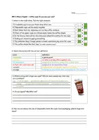 Vorschau - Arbeitsblätter - Plastic: Listening Comprehension (Plastic & Ecology / Society / Psychology) - Seite 2