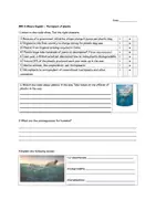 Vorschau - Arbeitsblätter - Plastic: Listening Comprehension (Plastic & Ecology / Society / Psychology) - Seite 3