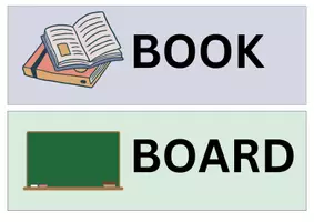 Vorschau - Poster - Tafelmaterial: Brain-Buddy-Book-Board-Boss - klares Classroom Management! - Seite 2