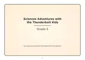 Vorschau - Text - English Science Comics / Thinking Skills - Seite 3
