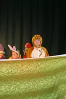 Vorschau - Arbeitsblätter - OSTERHASENLIED MIT 10 ZAHLEN - Voll- und Halbplayback - Deckblatt