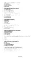 Vorschau - Arbeitsblätter - Georg Büchner - "Woyzeck" (Lesetest mit Lösungen) - Seite 2