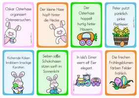 Vorschau - Spiele - Zungenbrecher | Ostern | Deutsch - Seite 2