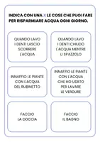 anteprima - Esercizi - L'Acqua -Piccole Cose, Grandi Sguardi - Pagina 3