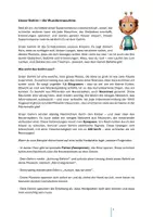 Vorschau - Unterrichtsreihen - Materialpaket Hörverstehen Der Körper (sofort einsatzbereit) - Seite 1