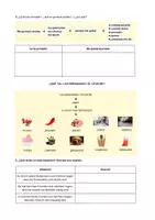Vorschau - Arbeitsblätter - Platos típicos + presentación Describir la comida - Seite 2