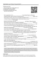 Vorschau - Arbeitsblätter - Lernposter + Arbeitsblätter zum Thema "Varusschlacht" + Lösung & MP3 + Mindmap + Infografik - Seite 1