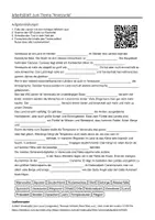 Vorschau - Arbeitsblätter - Arbeitsblätter zum Thema "Venezuela" (Lückentext, Hörverstehen) + Lösung & MP3 + Mindmap + Infografik - Deckblatt