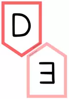 Vorschau - Poster - Wimpelkette Fach Deutsch - für die Themenwand - Seite 3