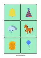 anteprima - Clipart / Immagini originali - Attività gruppale sulla felicità - Giornata della Felicità - Pagina 3