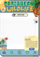 Vorschau - Arbeitsblätter - Materialpaket - Caribbean Writing - Grade 9 - Seite 3