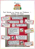 Vorschau - Stundenentwürfe - Soziales Lernen: XXL Sparpaket - Kl. 1-4 (Klassengemeinschaft & Konfliktlösung) - Seite 1