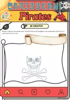 Vorschau - Arbeitsblätter - Caribbean Pirates Writing - Grade 9 - Seite 3