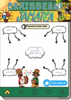 Vorschau - Arbeitsblätter - Caribbean Jamaica Writing - Grade 9 - Seite 1