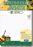 Vorschau - Arbeitsblätter - Caribbean Jamaica Writing - Grade 9 - Seite 2