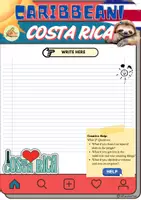 Vorschau - Arbeitsblätter - Caribbean Costa Rica Writing - Grade 9 - Seite 2