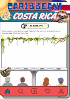 Vorschau - Arbeitsblätter - Caribbean Costa Rica Writing - Grade 9 - Seite 3