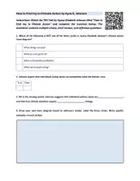 Vorschau - Unterrichtsreihen - Wachsendes Materialpaket: Think Globally, Act Locally (Climate Change) - Deckblatt