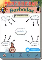 Vorschau - Arbeitsblätter - Caribbean Barbados Writing - Grade 9 - Seite 1