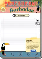 Vorschau - Arbeitsblätter - Caribbean Barbados Writing - Grade 9 - Seite 2