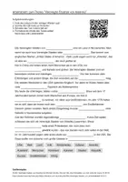 Vorschau - Arbeitsblätter - Lernposter + Arbeitsblätter zum Thema "Vereinigte Staaten von Amerika" + Lösung & MP3 + Mindmap + Infografik - Seite 1