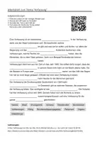 Vorschau - Arbeitsblätter - Lernplakat + Arbeitsblätter zum Thema "Verfassung" + Lösung & MP3 + Mindmap + Infografik - Seite 1