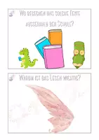 Vorschau - Präsentationen/Tafelbilder - Materialpaket Frau Holle - Seite 2
