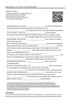 Vorschau - Arbeitsblätter - Arbeitsblätter zum Thema "Verwandtschaft" + Lösung & MP3 + Infografik - Deckblatt