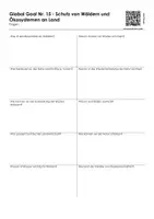 Vorschau - Arbeitsblätter - Ziele für nachhaltige Entwicklung (Sustainable Development Goals) - Seite 3