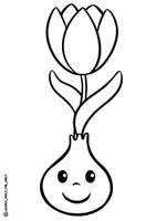 Vorschau - Spiele - Fensterbild Klassenprojekt "Frühblüher" Frühlingsblumen - Seite 2
