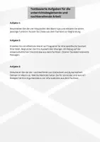 Vorschau - Text - Aufwärmen und Dehnen (Theorieaufgaben für Passive) - Seite 2