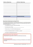 Vorschau - Unterrichtsreihen - Kursstufe Physik 5.8: Selbstinduktion (PDF, DOCX, Musterlösung) - Seite 1